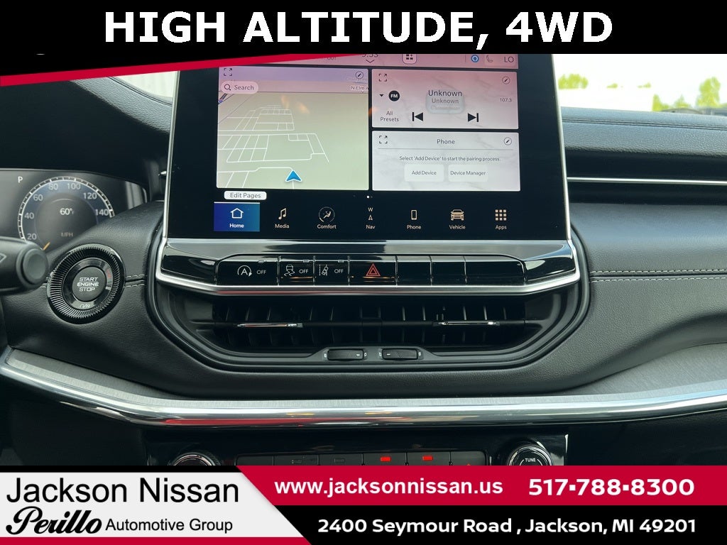 2022 Jeep Compass High Altitude