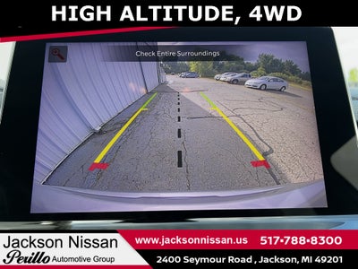 2022 Jeep Compass High Altitude