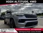 2022 Jeep Compass High Altitude