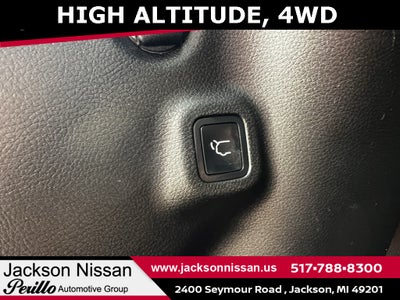 2022 Jeep Compass High Altitude