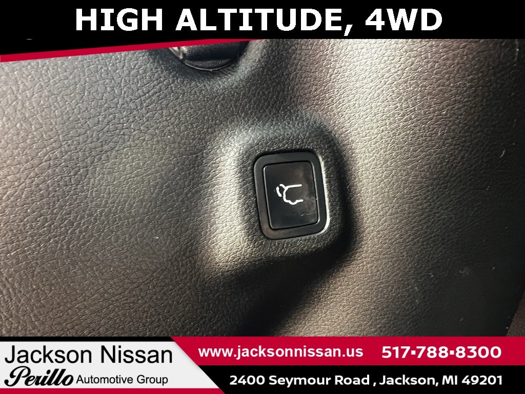 2022 Jeep Compass High Altitude