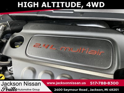 2022 Jeep Compass High Altitude