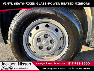 2021 RAM ProMaster 1500 Low Roof