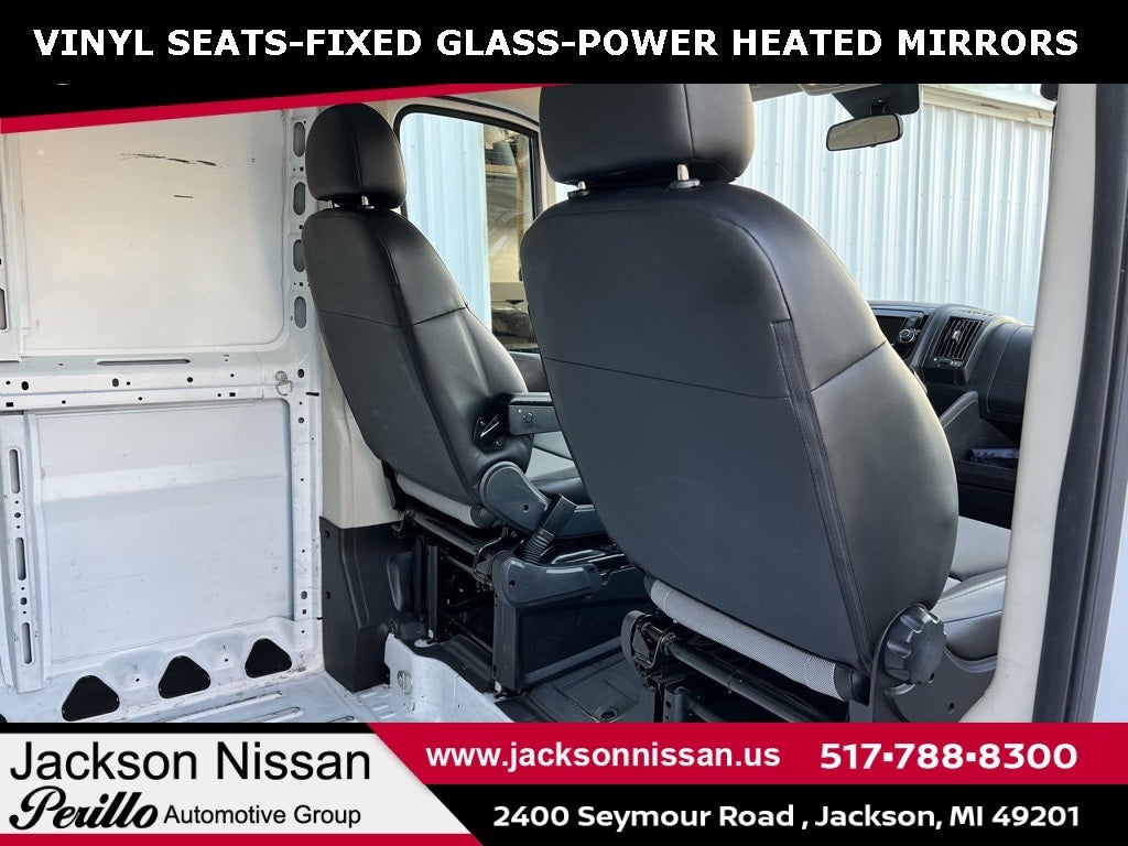 2021 RAM ProMaster 1500 Low Roof