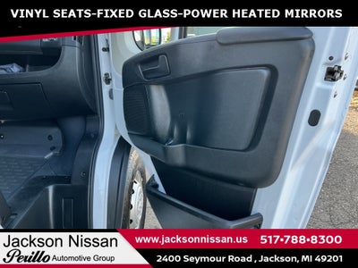 2021 RAM ProMaster 1500 Low Roof