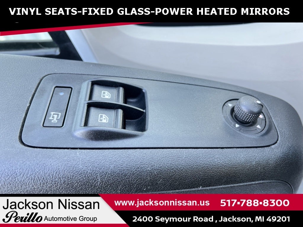 2021 RAM ProMaster 1500 Low Roof