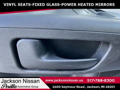 2021 RAM ProMaster 1500 Low Roof