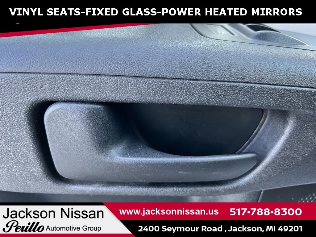 2021 RAM ProMaster 1500 Low Roof