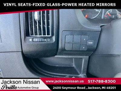 2021 RAM ProMaster 1500 Low Roof