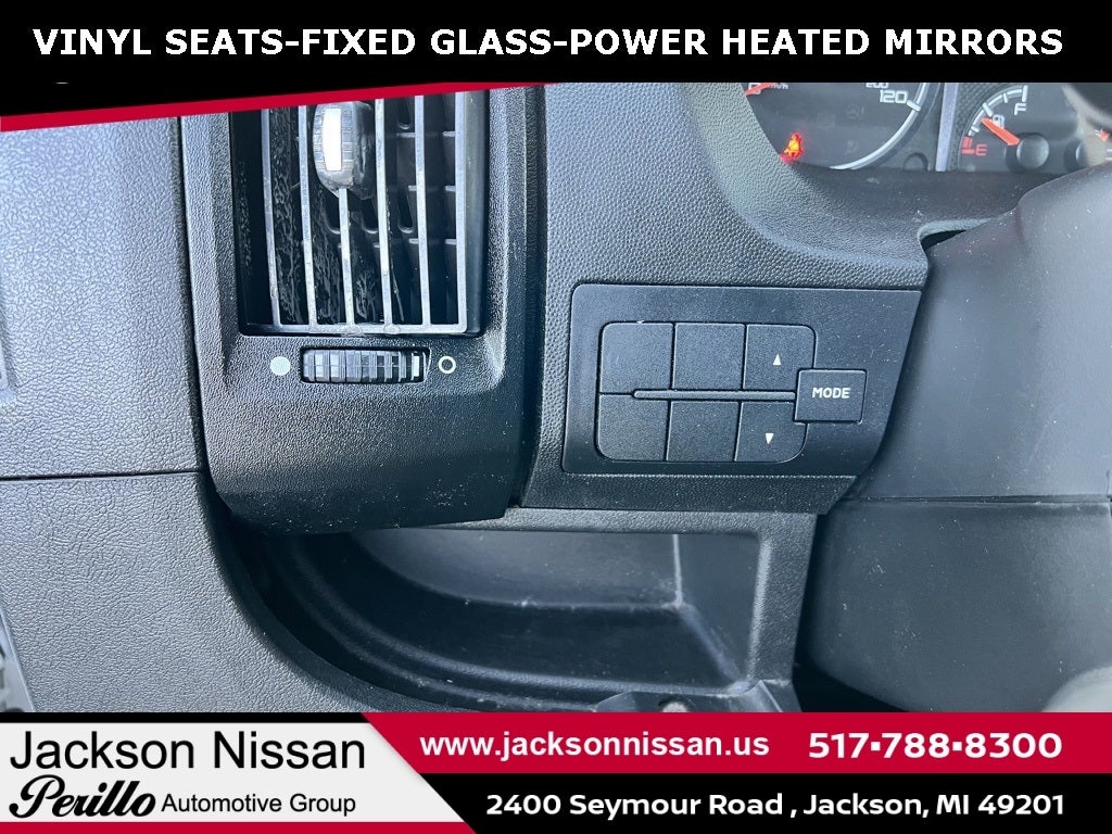 2021 RAM ProMaster 1500 Low Roof