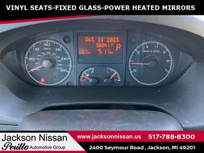 2021 RAM ProMaster 1500 Low Roof