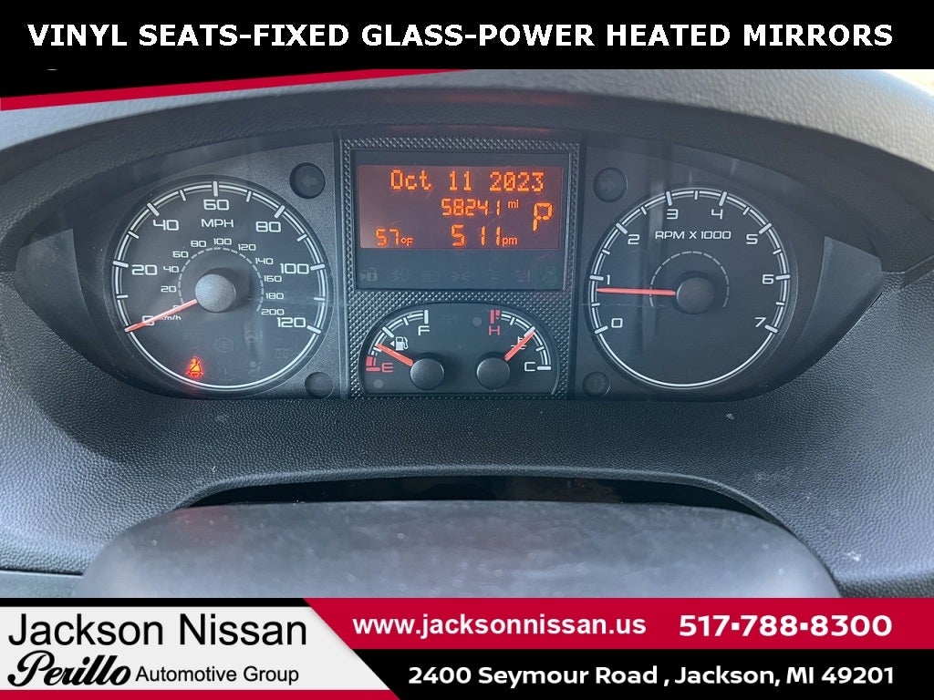 2021 RAM ProMaster 1500 Low Roof