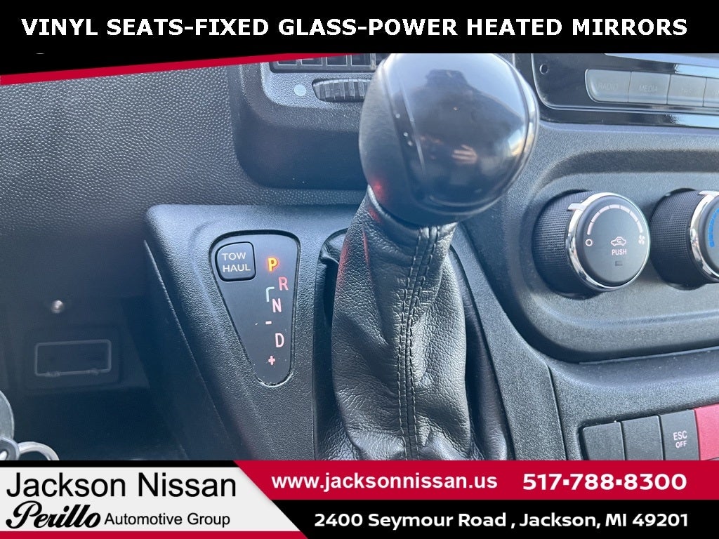 2021 RAM ProMaster 1500 Low Roof