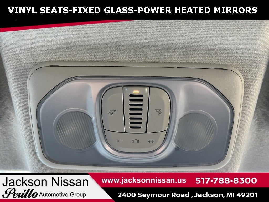 2021 RAM ProMaster 1500 Low Roof