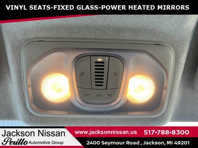 2021 RAM ProMaster 1500 Low Roof