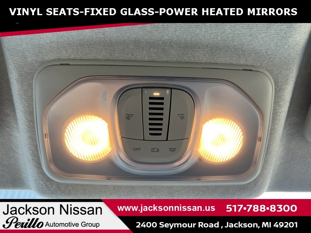 2021 RAM ProMaster 1500 Low Roof