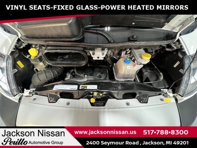 2021 RAM ProMaster 1500 Low Roof