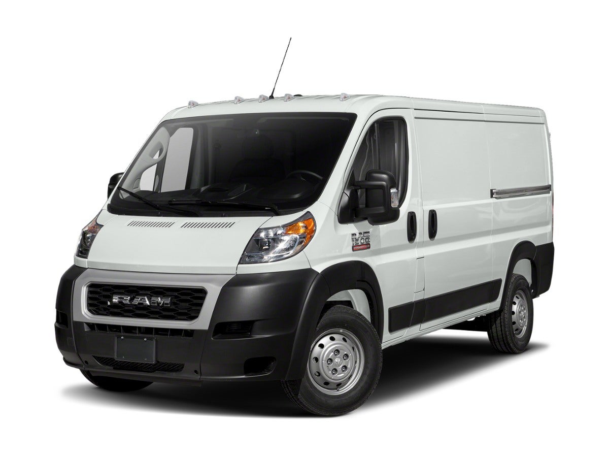 2021 RAM ProMaster 1500 Low Roof