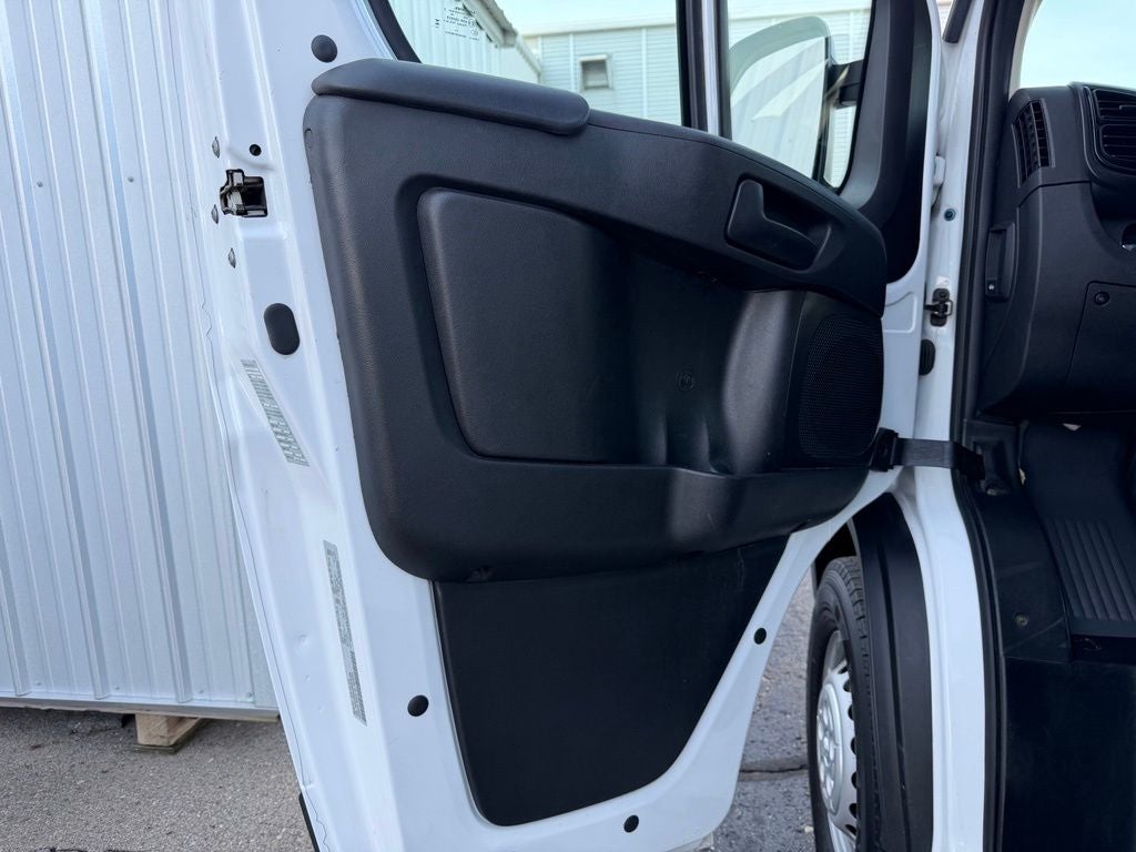 2025 RAM ProMaster 2500 Base
