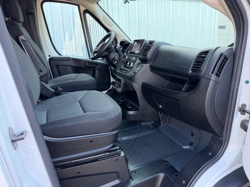 2025 RAM ProMaster 2500 Base