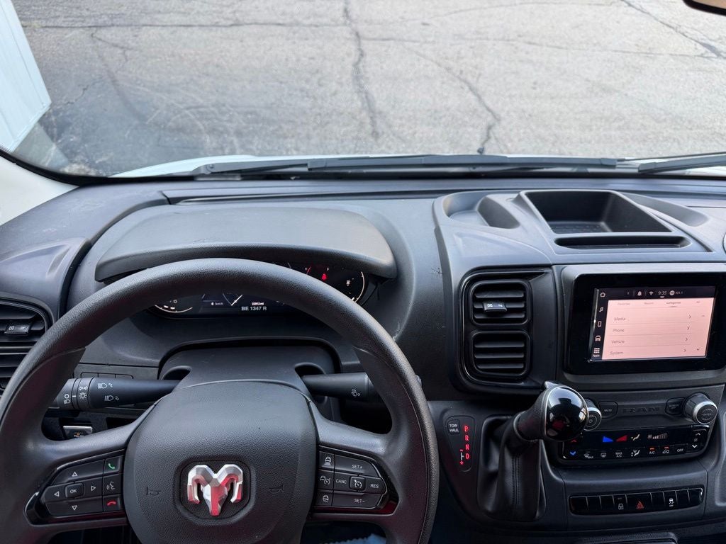 2025 RAM ProMaster 2500 Base
