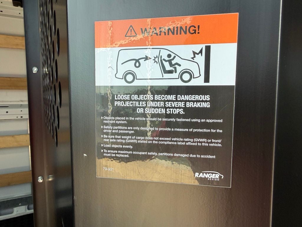 2025 RAM ProMaster 2500 Base