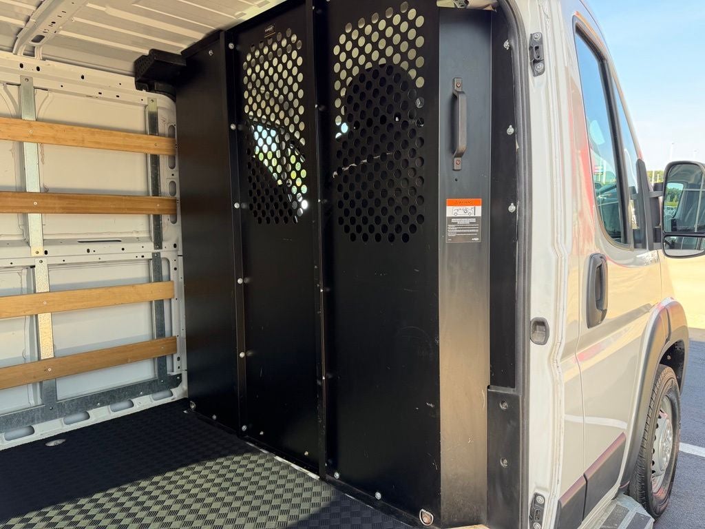 2025 RAM ProMaster 2500 Base