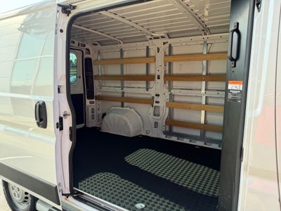 2025 RAM ProMaster 2500 Base