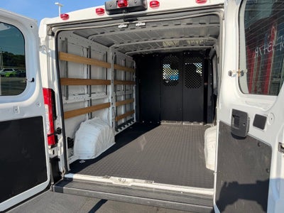 2025 RAM ProMaster 2500 Base