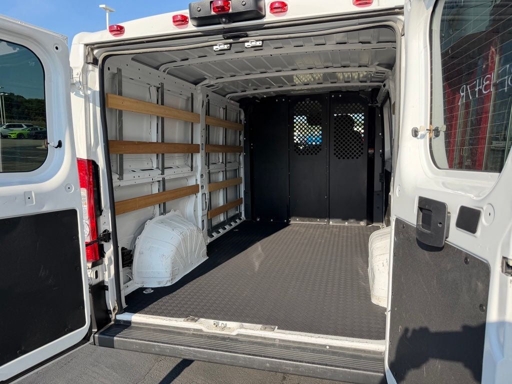 2025 RAM ProMaster 2500 Base