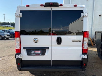 2025 RAM ProMaster 2500 Base