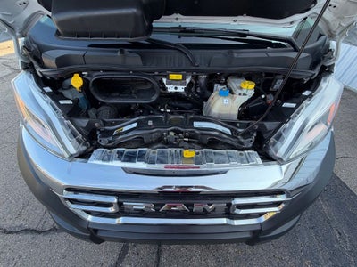 2025 RAM ProMaster 2500 Base