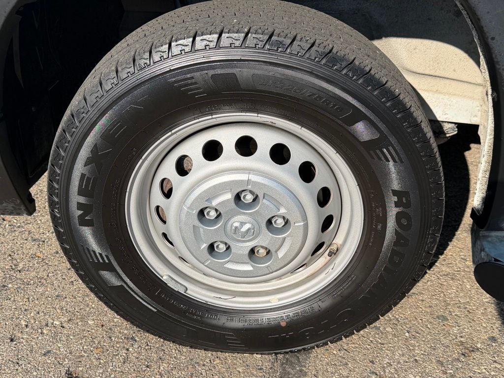 2025 RAM ProMaster 2500 Base