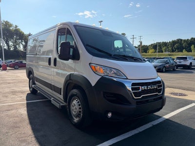 2025 RAM ProMaster 2500 Base