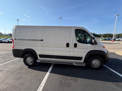 2025 RAM ProMaster 2500 Base