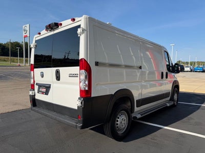 2025 RAM ProMaster 2500 Base
