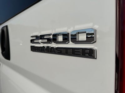 2025 RAM ProMaster 2500 Base