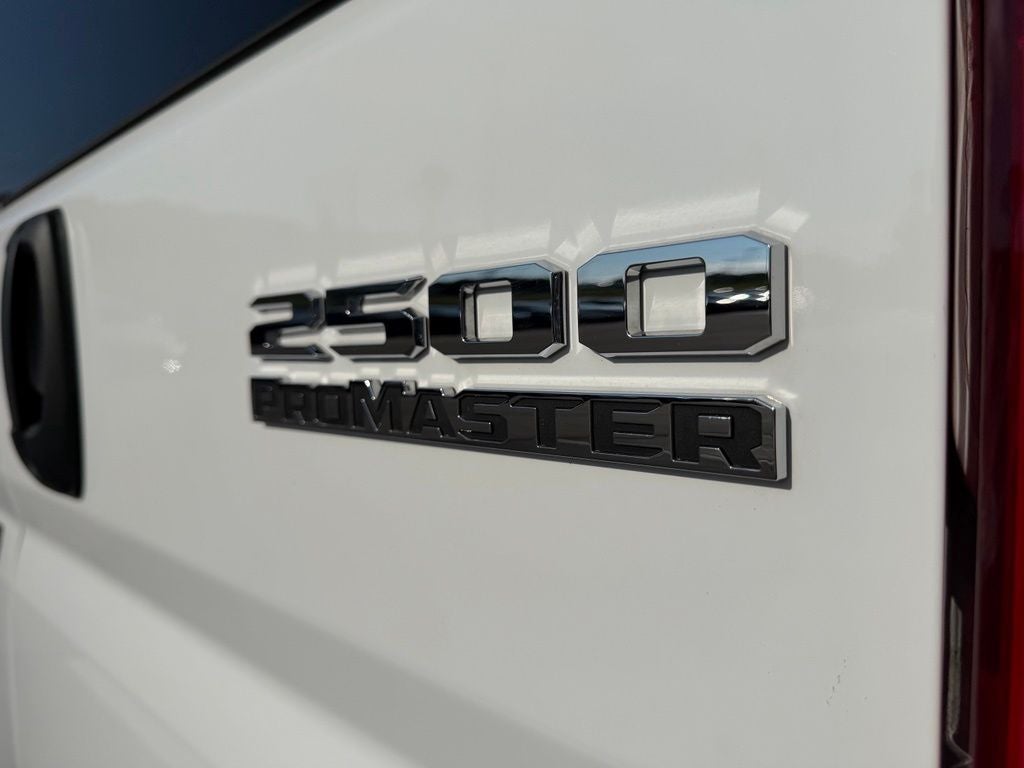 2025 RAM ProMaster 2500 Base