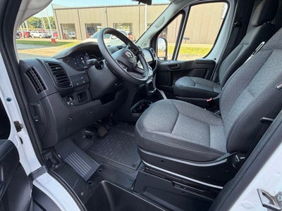 2025 RAM ProMaster 2500 Base