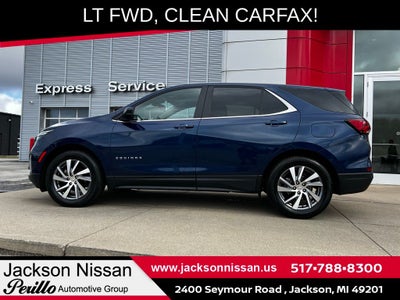 2023 Chevrolet Equinox LT