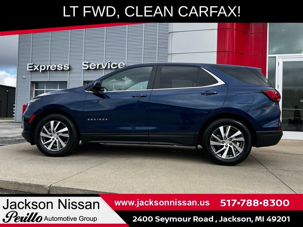 2023 Chevrolet Equinox LT