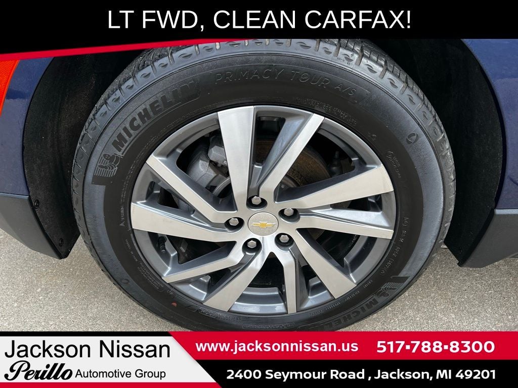 2023 Chevrolet Equinox LT