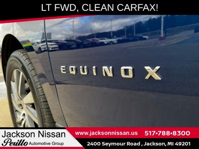 2023 Chevrolet Equinox LT