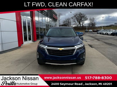 2023 Chevrolet Equinox LT