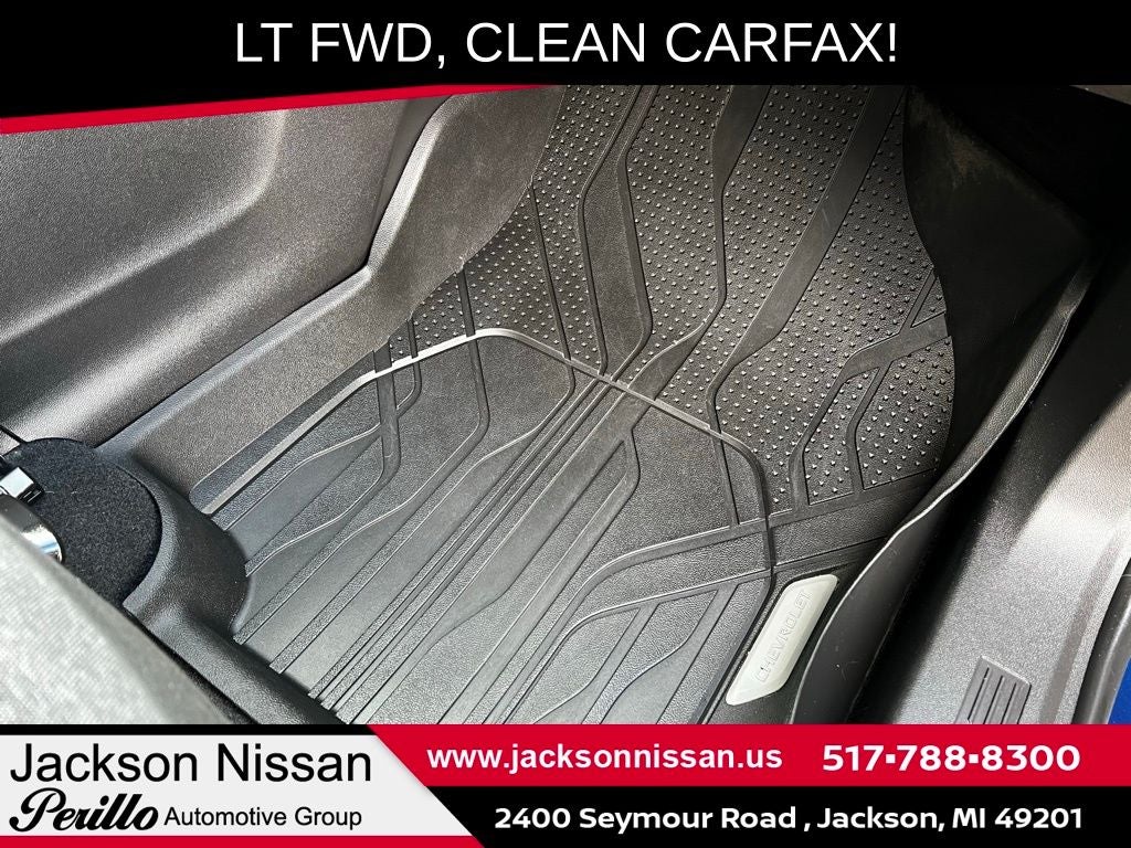 2023 Chevrolet Equinox LT