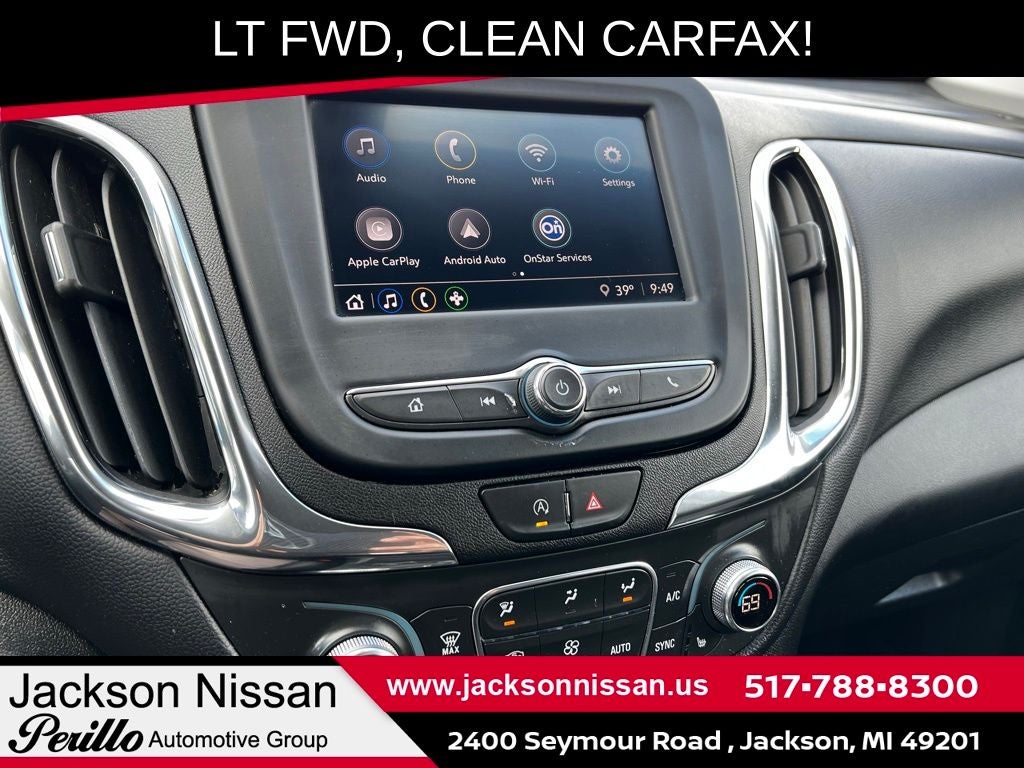 2023 Chevrolet Equinox LT