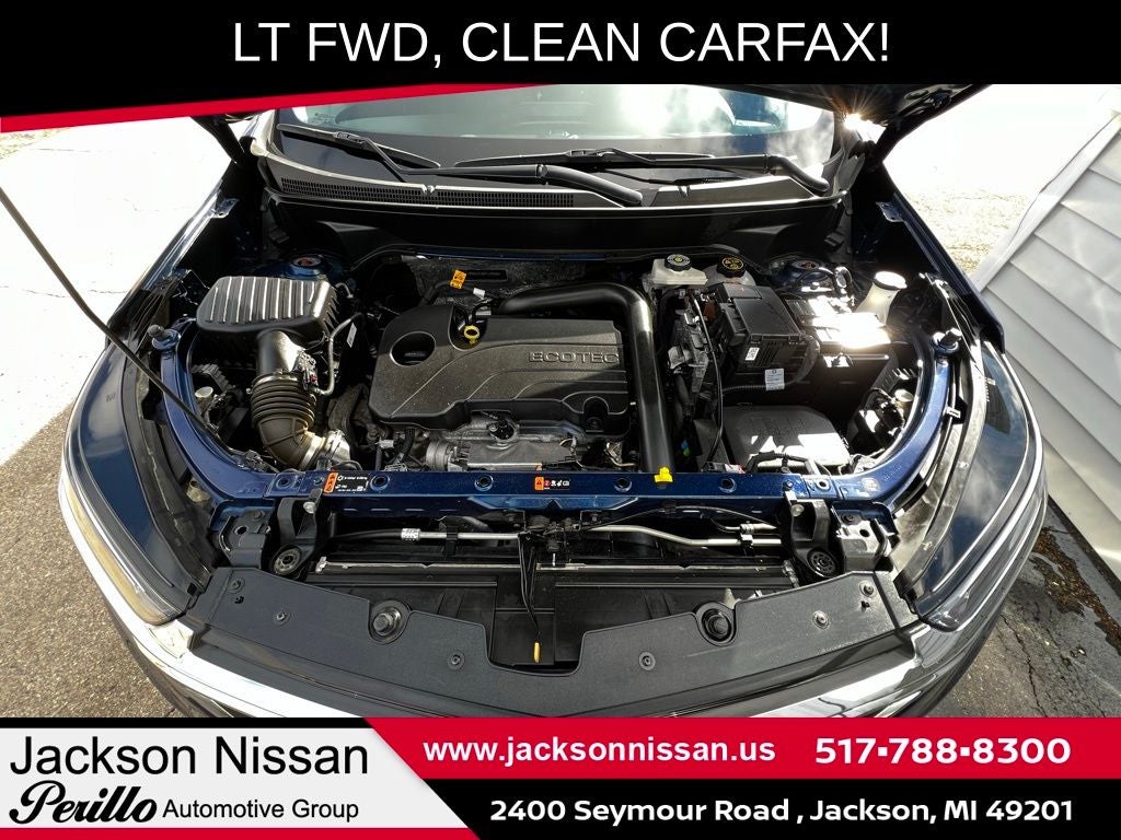 2023 Chevrolet Equinox LT