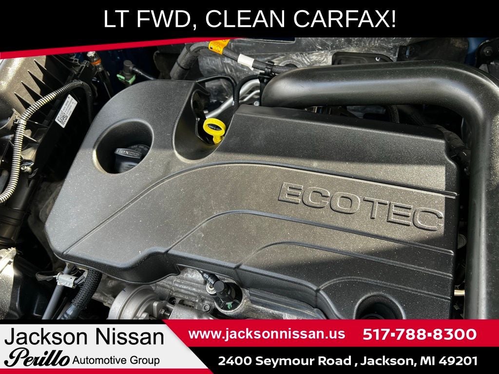 2023 Chevrolet Equinox LT