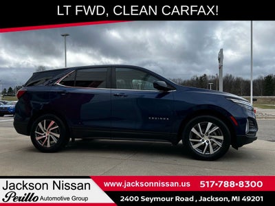 2023 Chevrolet Equinox LT