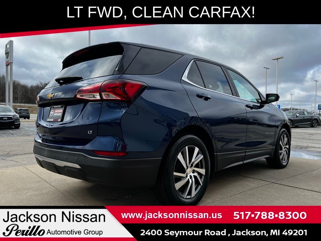 2023 Chevrolet Equinox LT